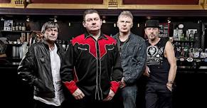 Stiff Little Fingers