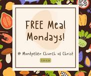 Free Meal Mondays!