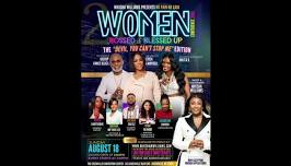 Nikisha Williams Presents No Pain No Gain: Bossed & Blessed Up Convention 2024