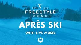 Après Ski Party with Live Music — Waterville Valley Resort