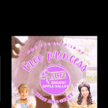 Free Princess Meet and Greet with Cinderella and Belle