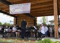 Castle Rock Band Celebrate Memorial Weekend