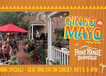 Cinco de Mayo at Front Range BBQ