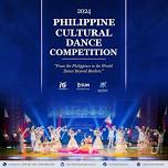 2024 PHILIPPINE CULTURAL DANCE COMPETITION