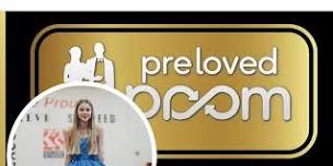 Preloved Prom Saturday Opening