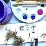 Art & Nature Explorers – Summer Camp 3 (Age 6-9)