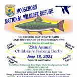 Moosehorn Kids Fishing Derby