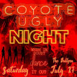 Coyote Ugly Night!