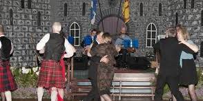 Scottish Highland Ball