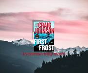 Craig Johnson discusses First Frost