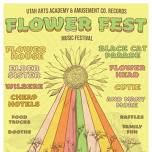 Flower Fest Music Festival