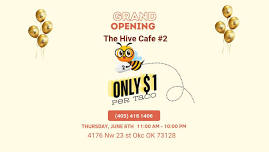 Grand Opening 2nd location