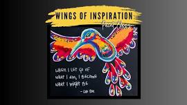 Wings of Inspiration Paint Class