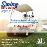 Assistance League  Pueblo 2024 Golf Tournament Fundraiser