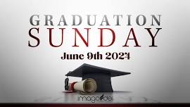 Graduation Sunday