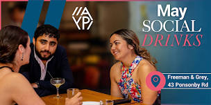 AYP May Social Networking Drinks