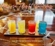 Mimosa Flight Saturday