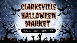 Clarksville Halloween Market