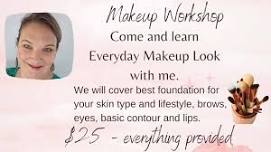 Everyday Makeup Look Workshop