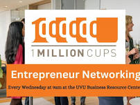 1 Million Cups - Entrepreneur Networking Event Free