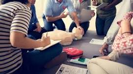 Adult & Pediatric First Aid/CPR/AED