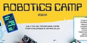 Robotics Camp at SEER