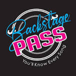 BACKSTAGE PASS