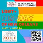 LGBT+ History of New Orleans