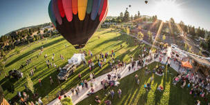 Balloons Over Bend Launches