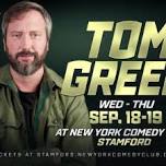 Tom Green concert à Stamford