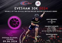 Evesham 30K: FISS Road Race Series Round 2