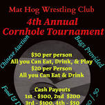 MHWC 4th Annual Cornhole Tournament