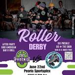 Phoenix Roller Derby vs Arizona Roller Girls