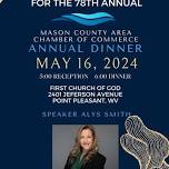 Mason County Chamber of Commerce Annual Dinner