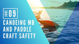 Canoeing MB and Paddle Craft Safety