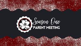 Southern Royalty Athletics - Season One Parent Meeting