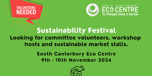 Sustainability Festival