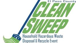 Saturday, June 8, 2024 Clean Sweep Event! (Registration Required)