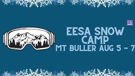 EESA Snow Camp 2024