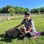 Goat Yoga Session 6