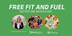 Nutrition Workshop 6/22