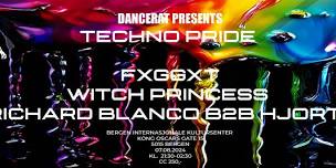 TECHNO PRIDE, we are Techno