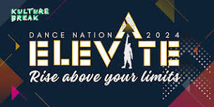 Dance Nation 2024: ELEVATE!