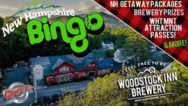 NEW HAMPSHIRE BINGO SPONSORED BY WOODSTOCK INN & BREWERY!