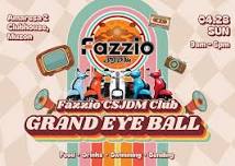 Fazzio CSJDM GRAND EYE BALL