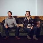 Kim Lowings & Andrew Lowings @ Foyer Folk, Pershore