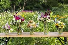 Farm to Vase Flower Arranging