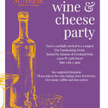 Wine & Cheese Party at Sunrise of Overland Park