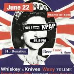 KPAP 91.9 FM Kickoff Party