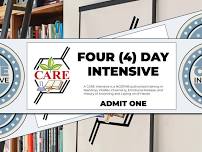 4 Day Intensive – Billings MT